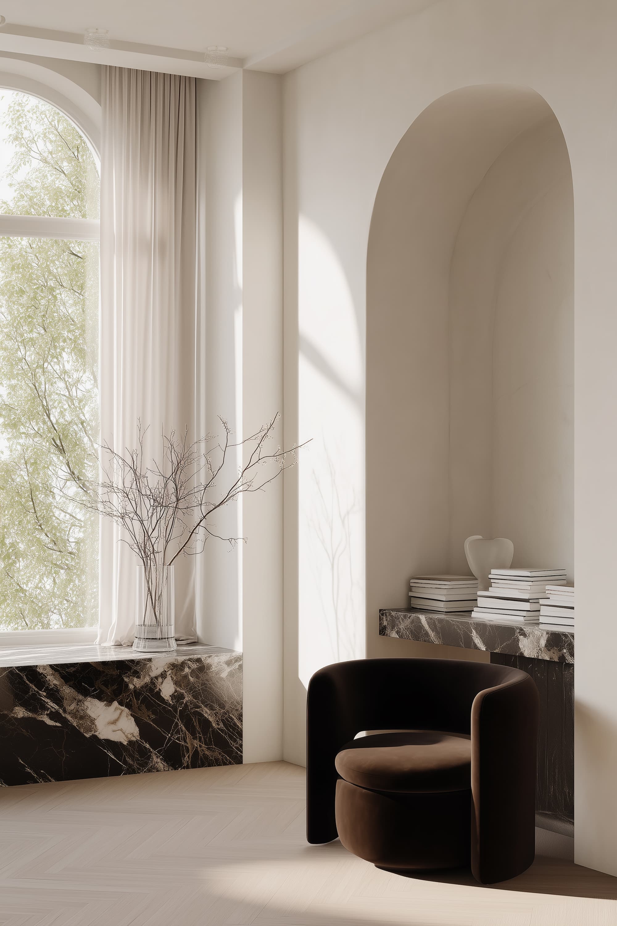 Forme Studio creative direction and editorial photography